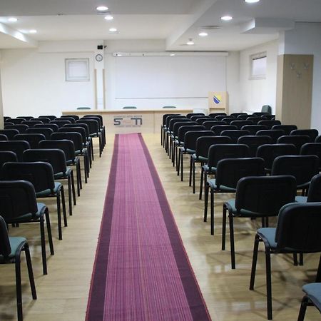 Student Hotel Мостар Екстер'єр фото