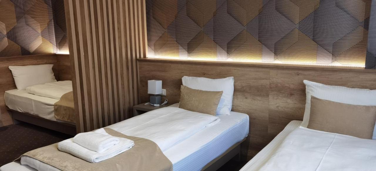 Student Hotel Мостар Екстер'єр фото