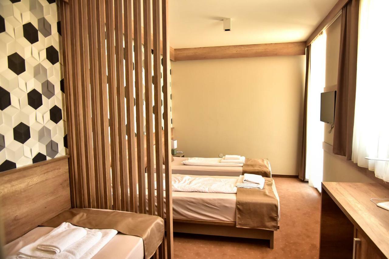 Student Hotel Мостар Екстер'єр фото