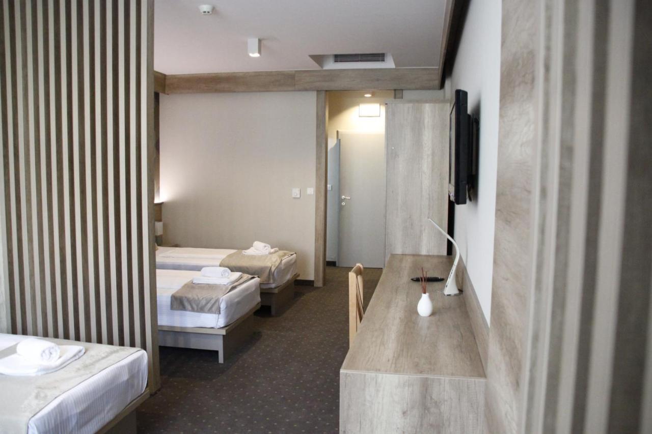 Student Hotel Мостар Екстер'єр фото