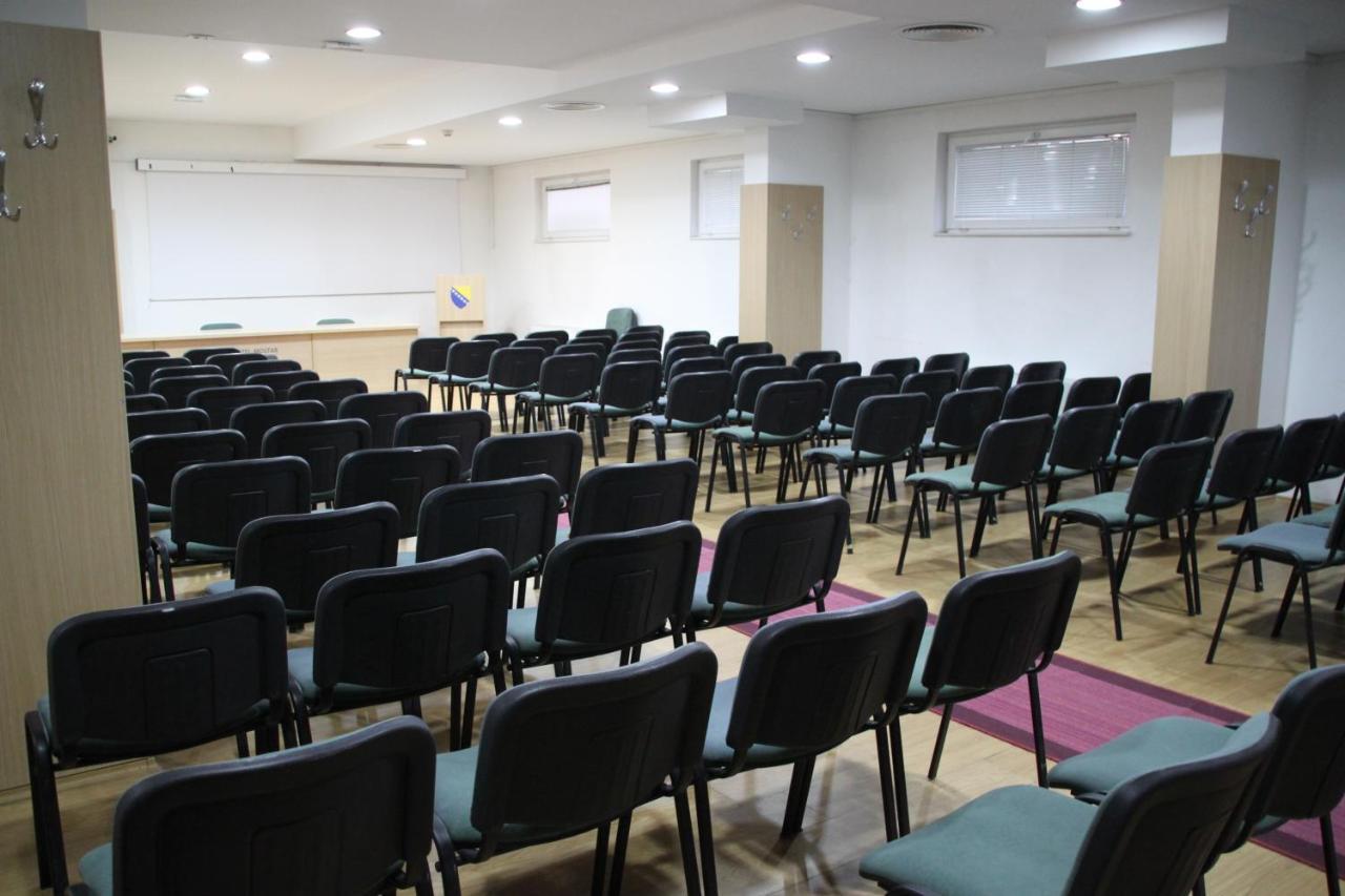Student Hotel Мостар Екстер'єр фото