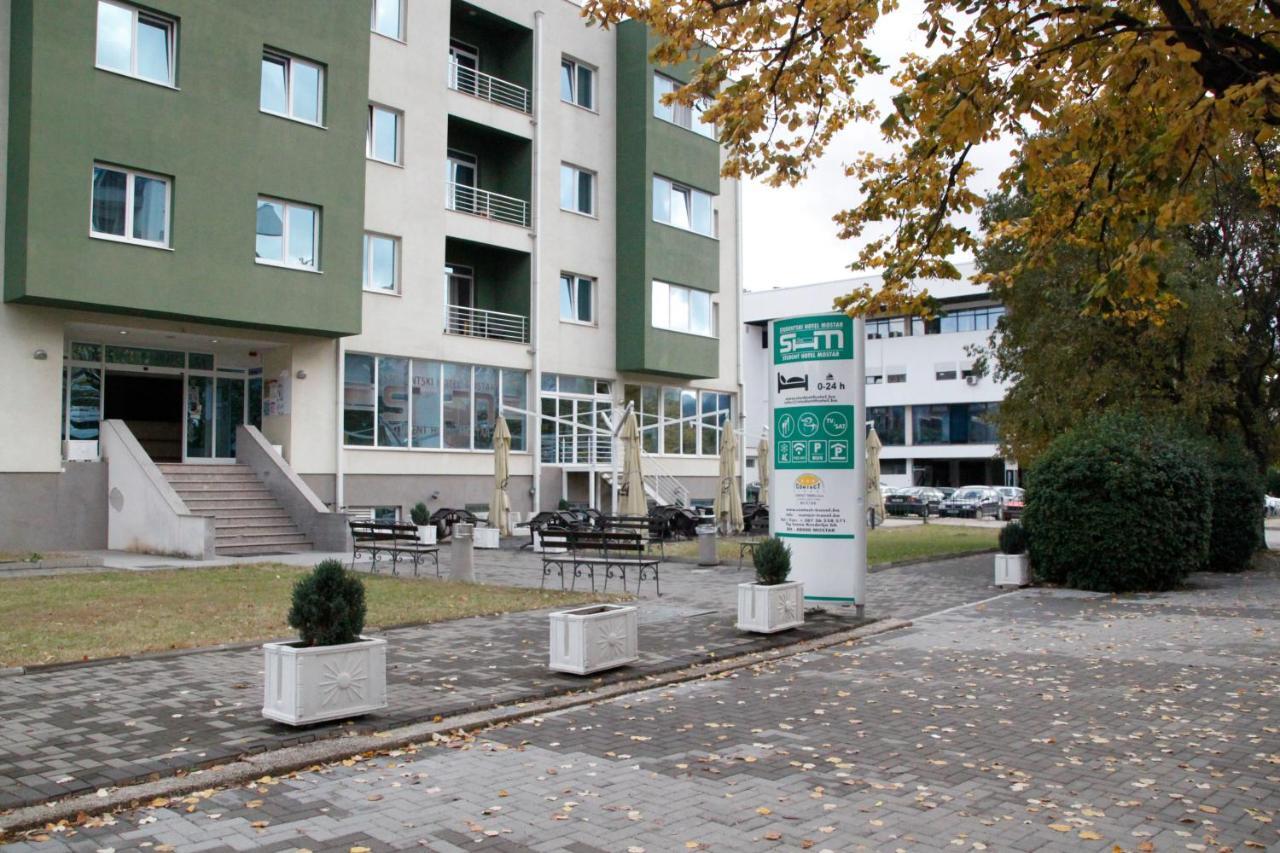 Student Hotel Мостар Екстер'єр фото